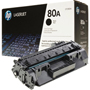 HP TONER  80A CF280A NEGRO